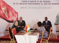Des liens économiques renforcés entre la Côte d’Ivoire et le Maroc